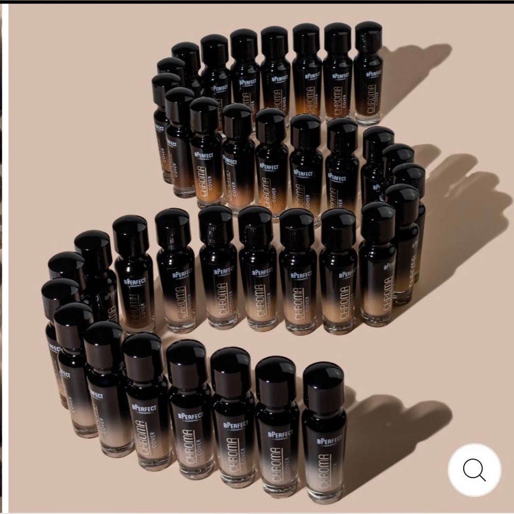BPerfect Cosmetics Chroma Matte Foundation